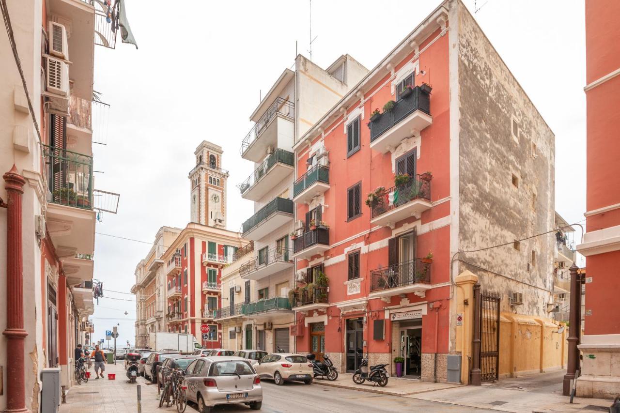 Madame Bari' Suite Apt In The Heart Of Bari Exterior foto