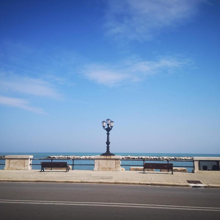 Madame Bari' Suite Apt In The Heart Of Bari Exterior foto